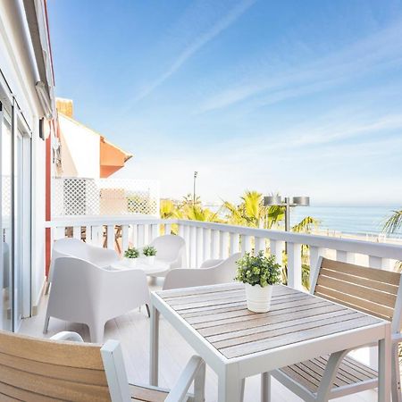 Higueron Rental Maritimo Romar C Фуэнхирола Экстерьер фото