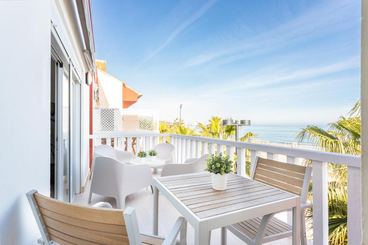 Higueron Rental Maritimo Romar C Фуэнхирола Экстерьер фото