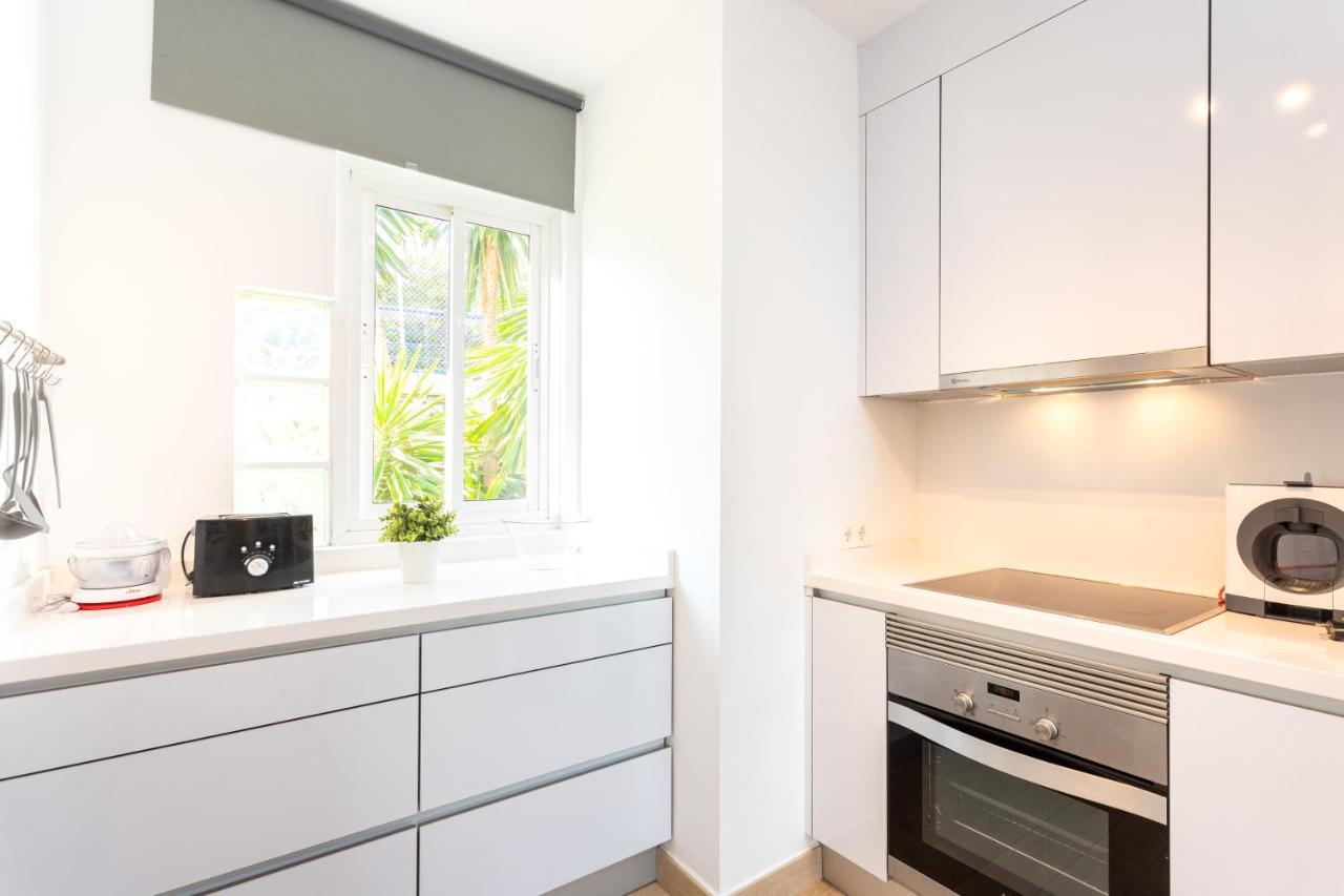 Higueron Rental Maritimo Romar C Фуэнхирола Экстерьер фото
