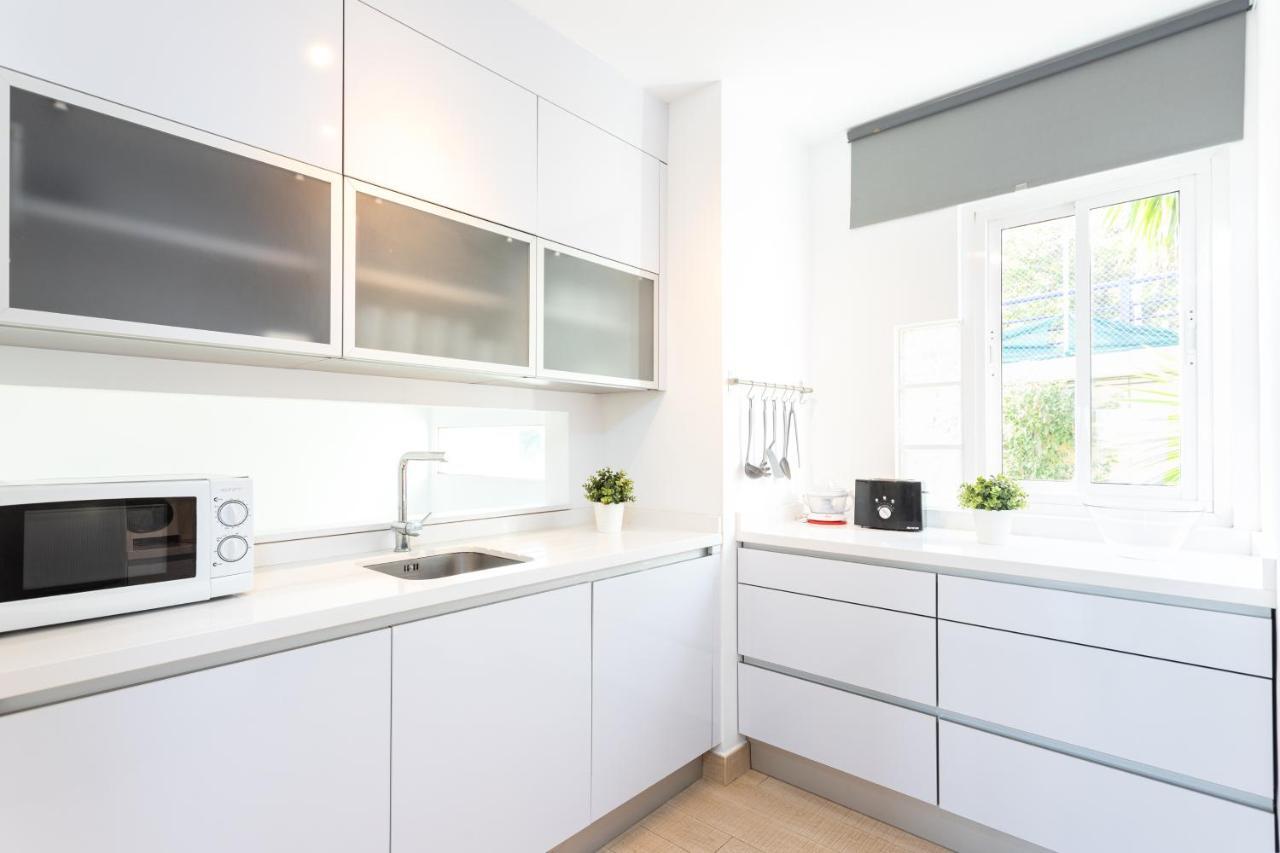 Higueron Rental Maritimo Romar C Фуэнхирола Экстерьер фото