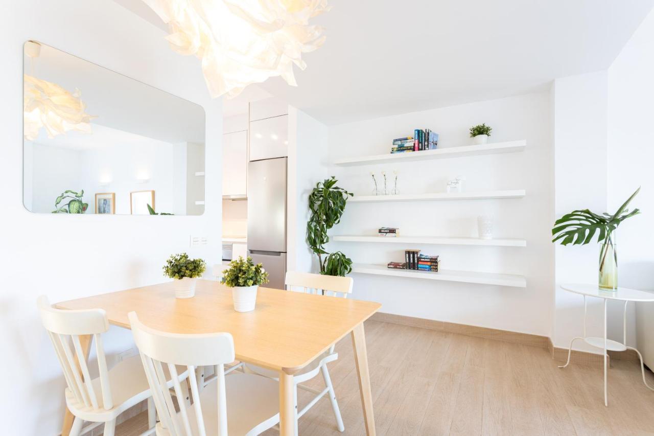 Higueron Rental Maritimo Romar C Фуэнхирола Экстерьер фото