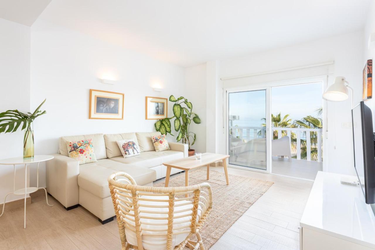 Higueron Rental Maritimo Romar C Фуэнхирола Экстерьер фото