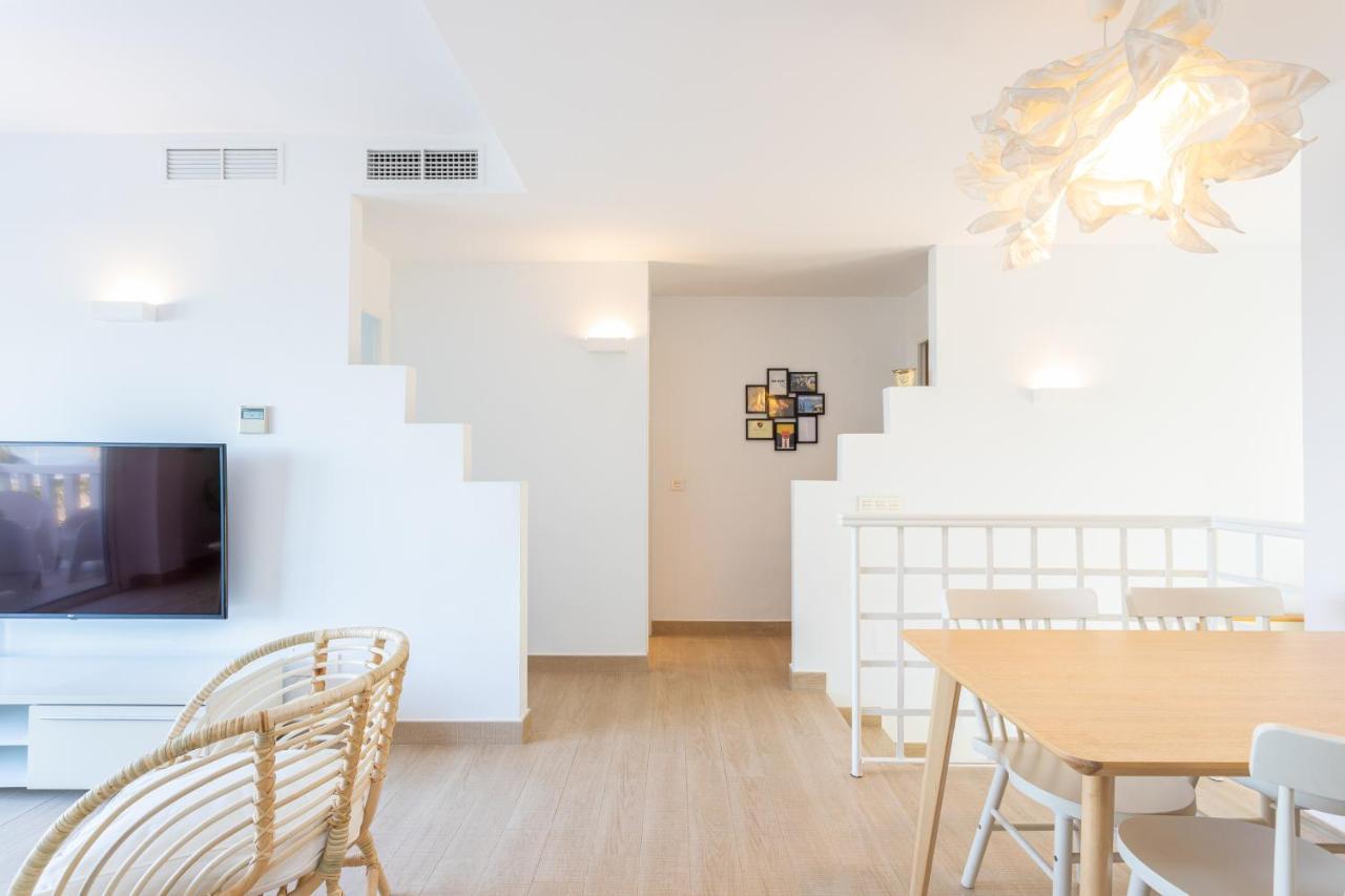 Higueron Rental Maritimo Romar C Фуэнхирола Экстерьер фото
