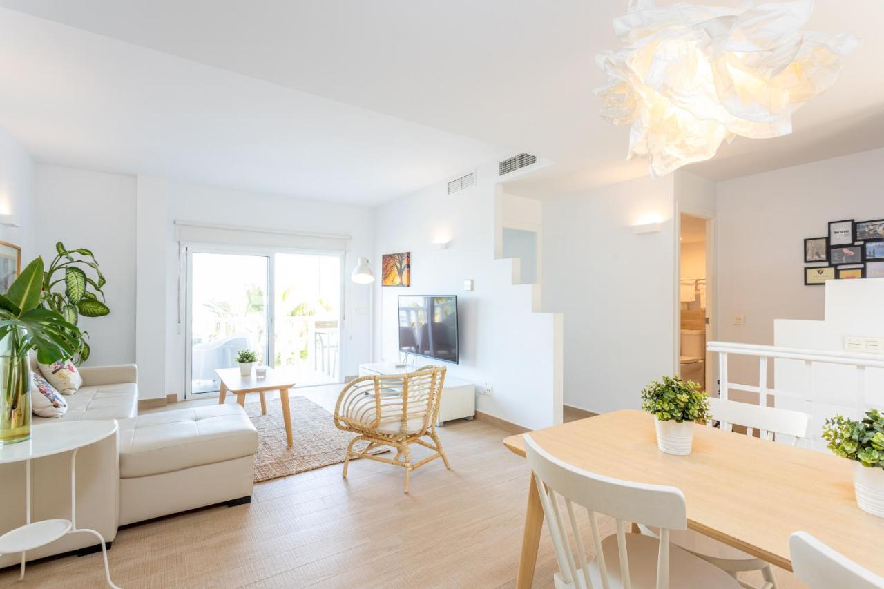 Higueron Rental Maritimo Romar C Фуэнхирола Экстерьер фото
