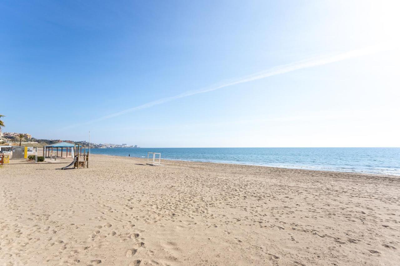 Higueron Rental Maritimo Romar C Фуэнхирола Экстерьер фото