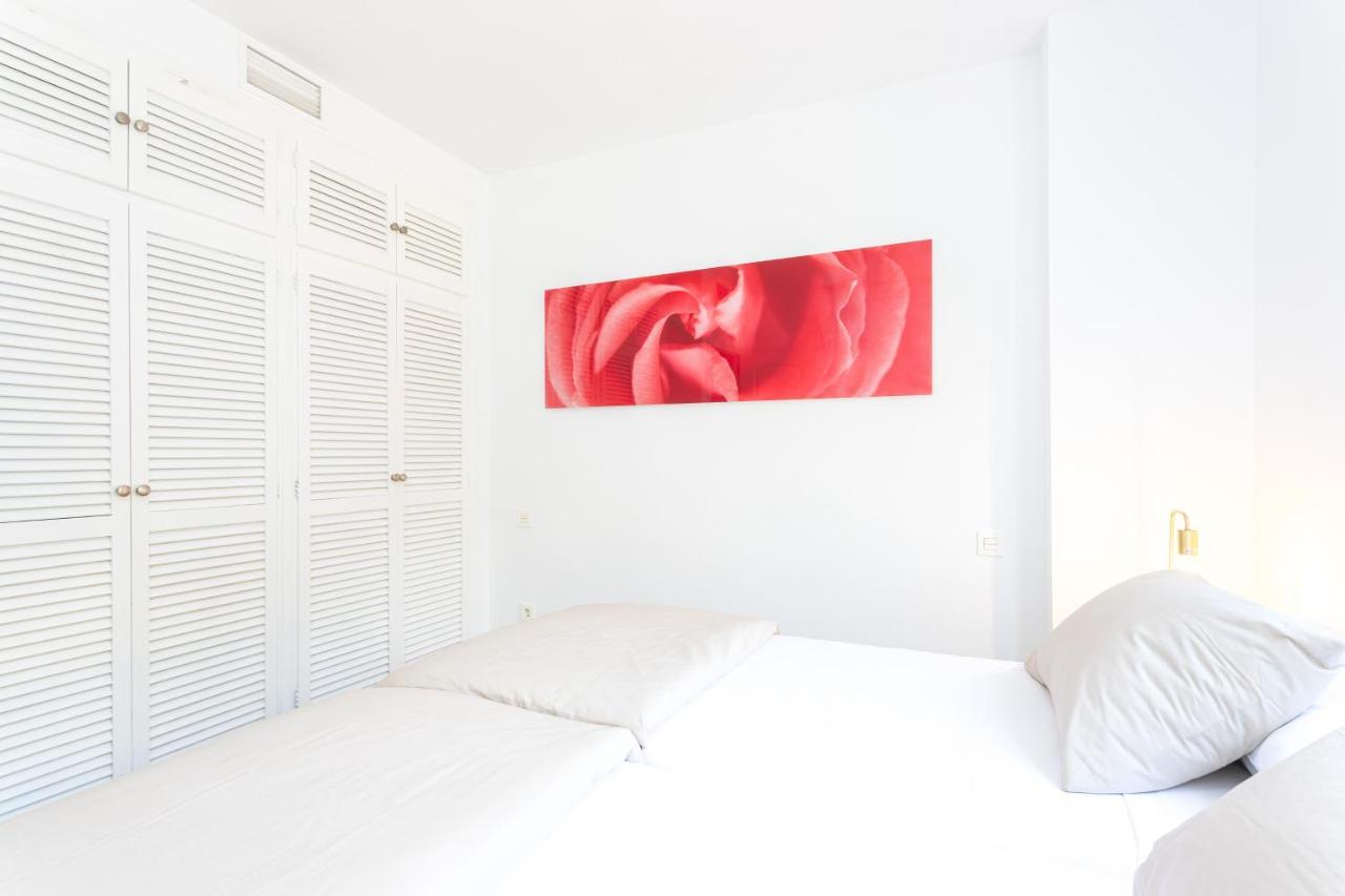 Higueron Rental Maritimo Romar C Фуэнхирола Экстерьер фото