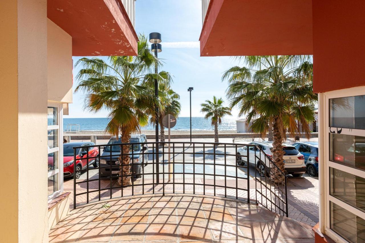 Higueron Rental Maritimo Romar C Фуэнхирола Экстерьер фото