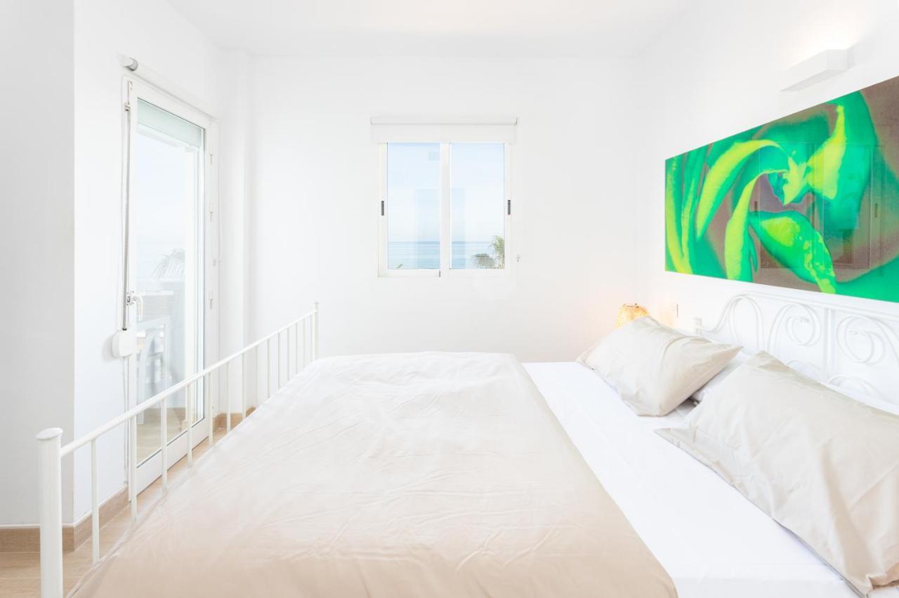 Higueron Rental Maritimo Romar C Фуэнхирола Экстерьер фото
