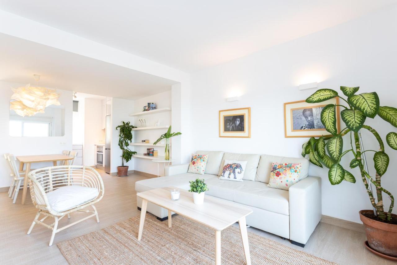 Higueron Rental Maritimo Romar C Фуэнхирола Экстерьер фото