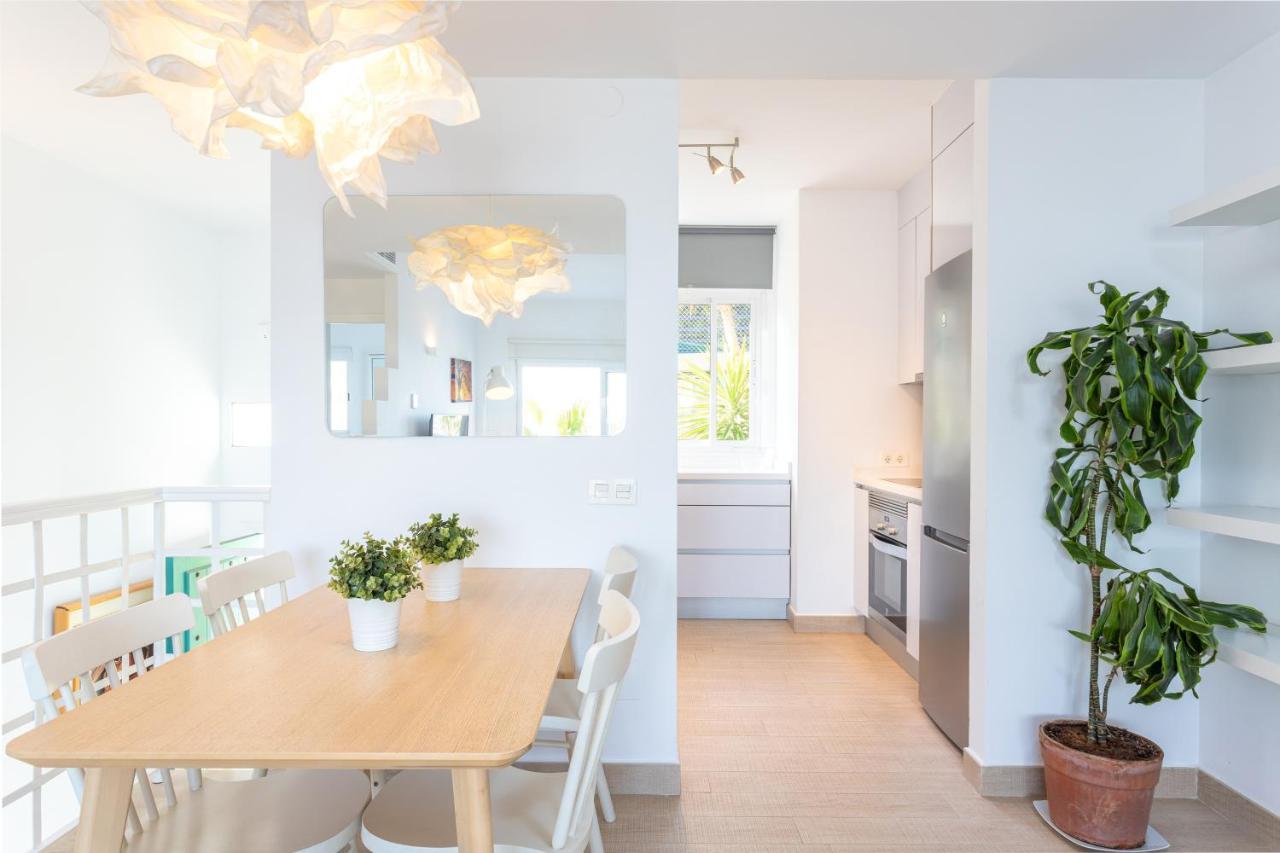 Higueron Rental Maritimo Romar C Фуэнхирола Экстерьер фото
