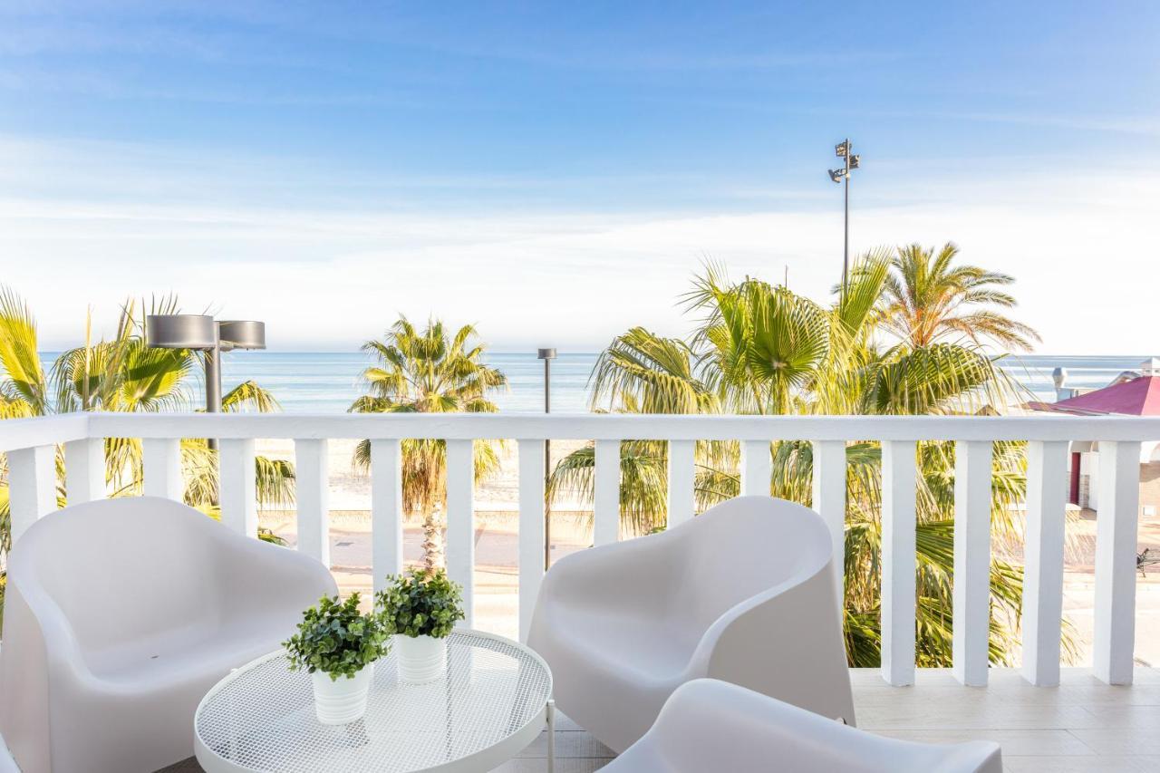 Higueron Rental Maritimo Romar C Фуэнхирола Экстерьер фото
