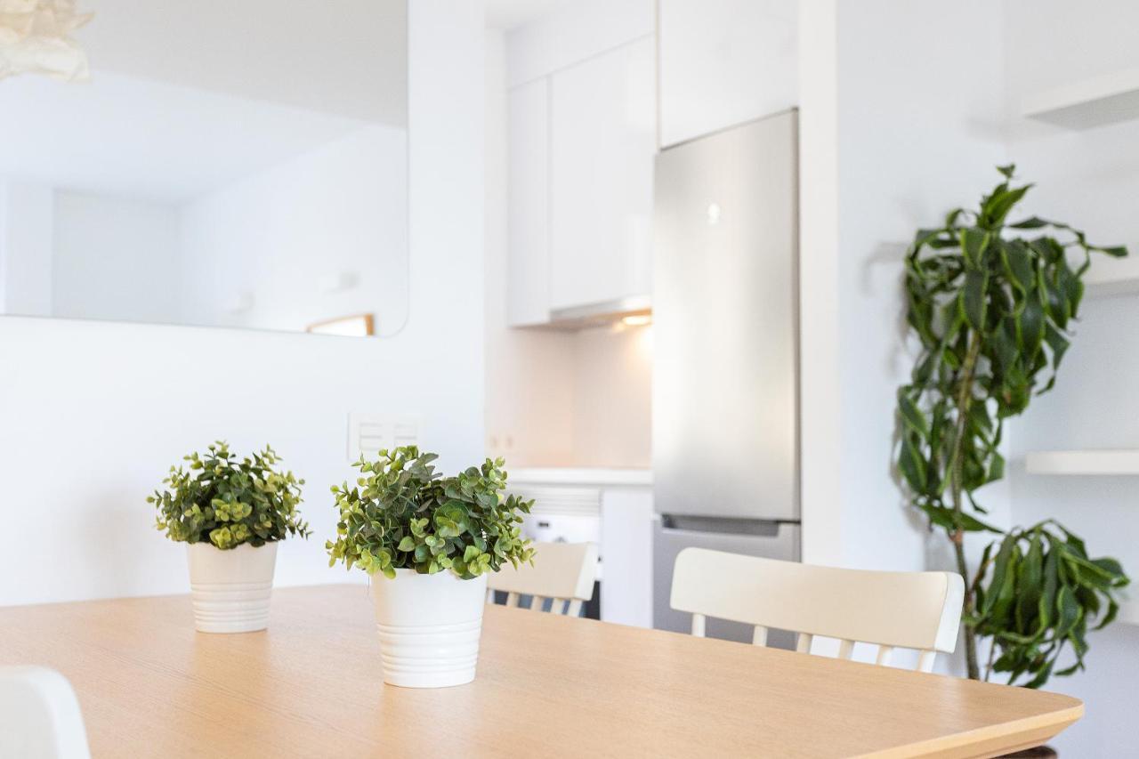 Higueron Rental Maritimo Romar C Фуэнхирола Экстерьер фото