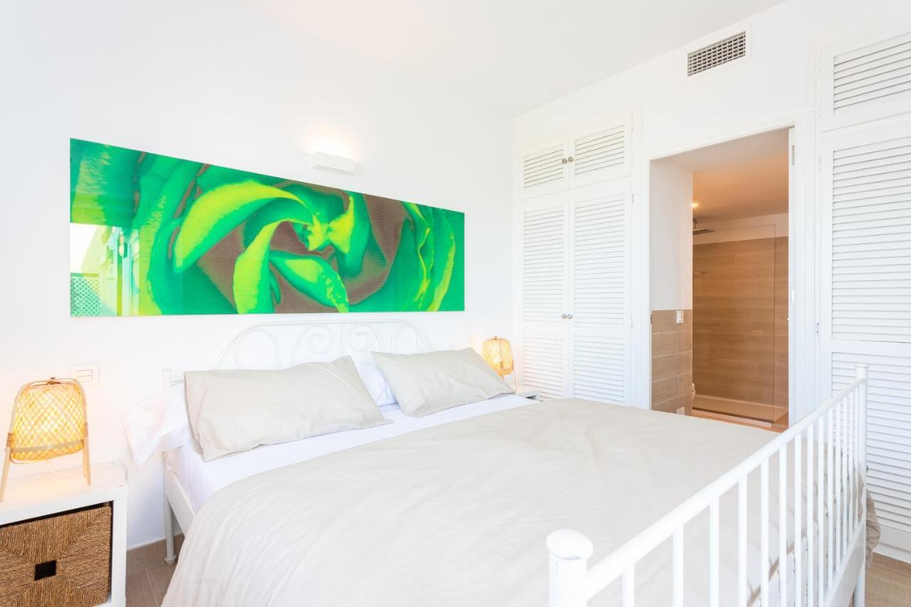 Higueron Rental Maritimo Romar C Фуэнхирола Экстерьер фото