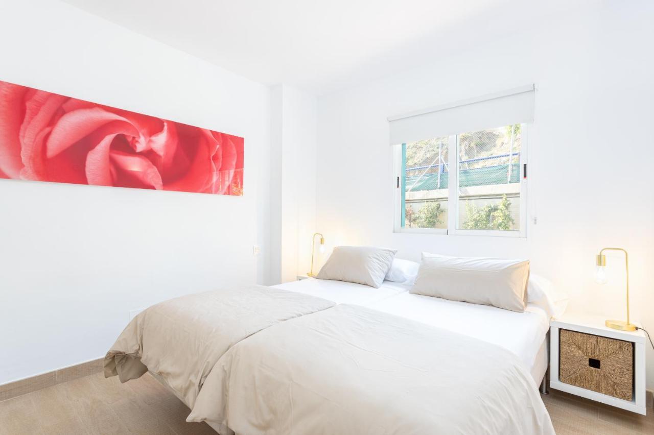 Higueron Rental Maritimo Romar C Фуэнхирола Экстерьер фото