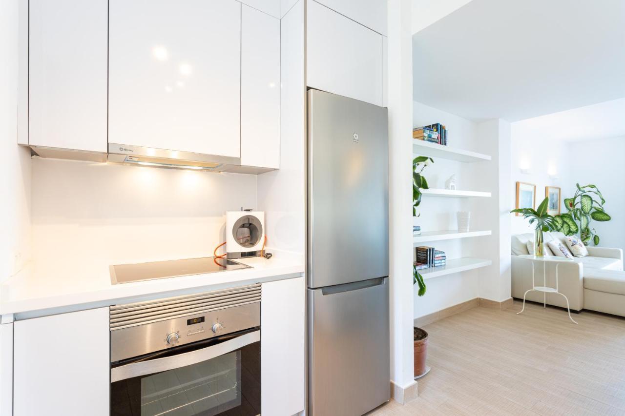 Higueron Rental Maritimo Romar C Фуэнхирола Экстерьер фото