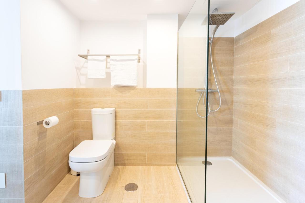 Higueron Rental Maritimo Romar C Фуэнхирола Экстерьер фото