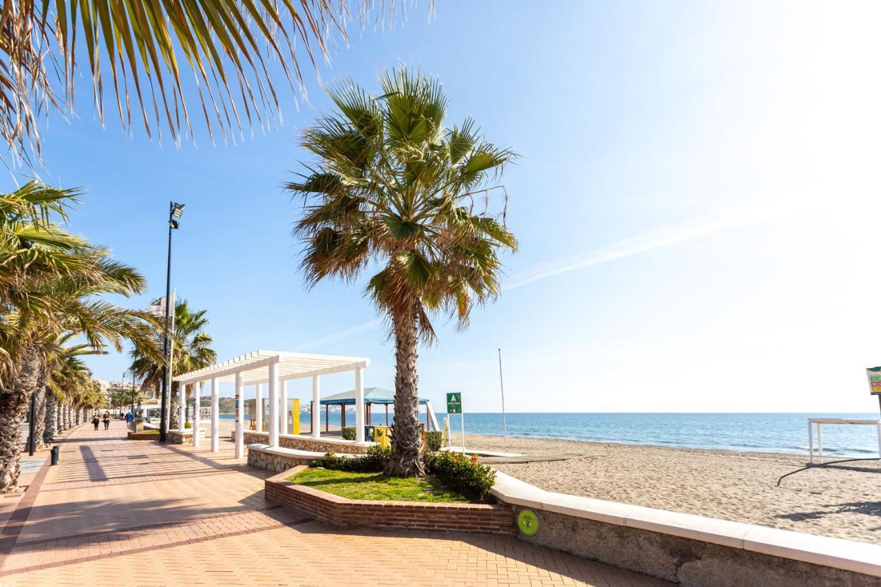 Higueron Rental Maritimo Romar C Фуэнхирола Экстерьер фото