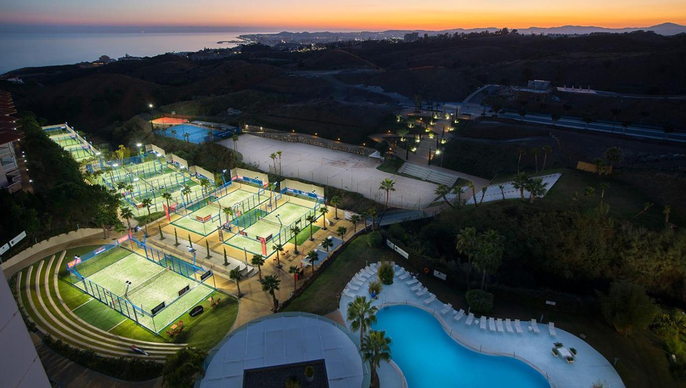 Higueron Rental Maritimo Romar C Фуэнхирола Экстерьер фото