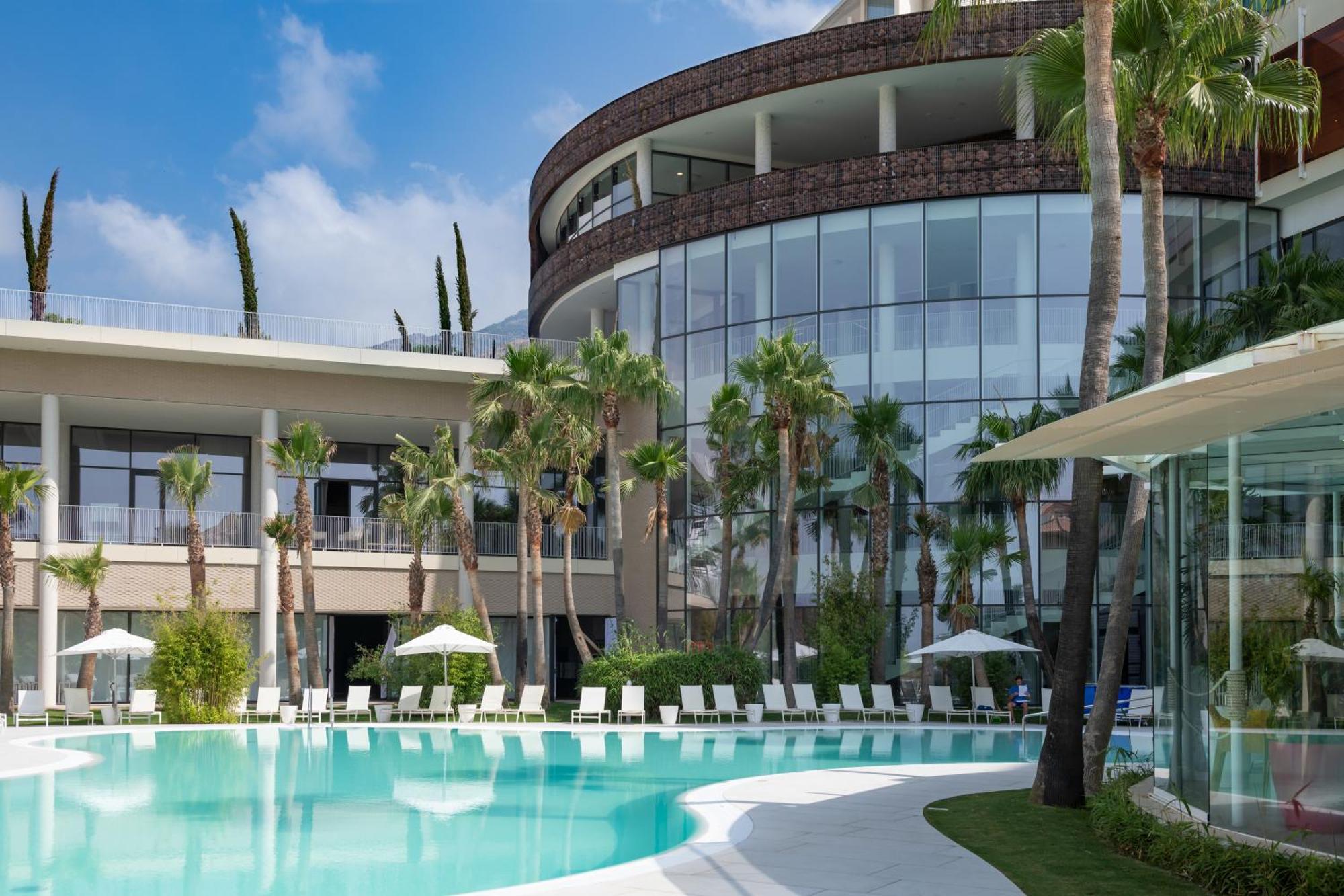 Higueron Rental Maritimo Romar C Фуэнхирола Экстерьер фото